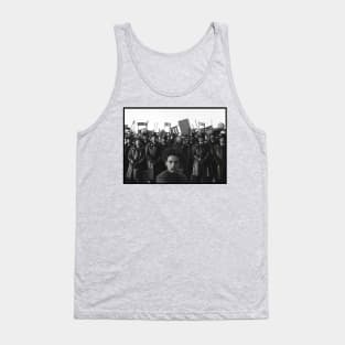 the French Dispatch Tank Top